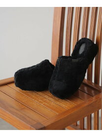 【SALE／30%OFF】【UGG/アグ】FUZZ SUGAR CLOG JOURNAL STANDARD relume ジャーナル スタンダード レリューム シューズ・靴 その他のシューズ・靴 ブラック ブラウン【RBA_E】【送料無料】[Rakuten Fashion]