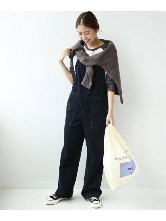楽天市場】コーデュロイオーバーオール JOURNAL STANDARD relume 