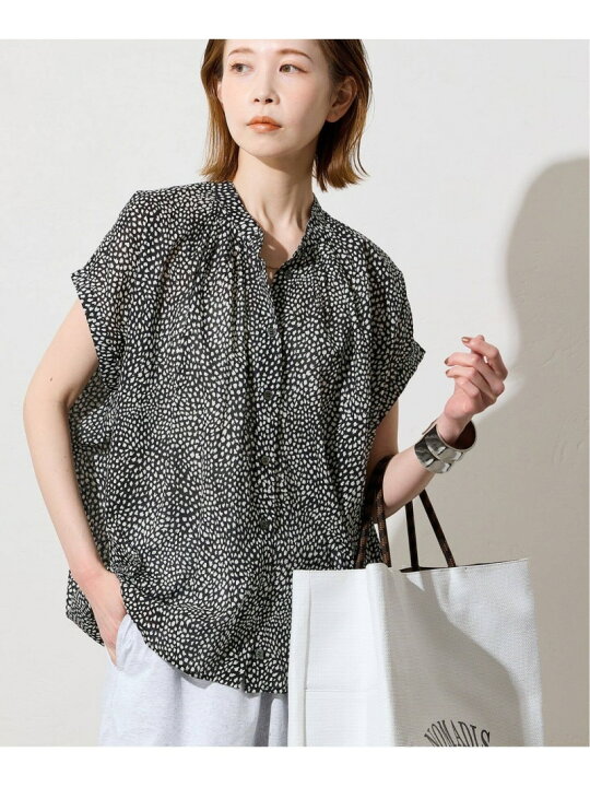 楽天市場】【SALE／30%OFF】《追加3》80ローンタックボリュームシャツ 