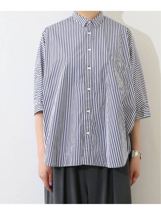 楽天市場】タイプクロス ドロップシャツ journal standard luxe 