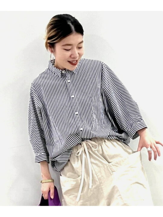 楽天市場】タイプクロス ドロップシャツ journal standard luxe 