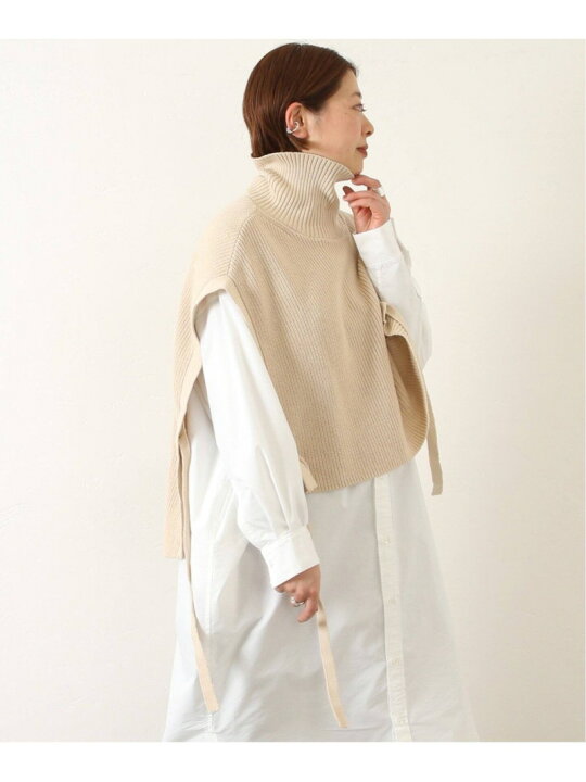 楽天市場】【SALE／30%OFF】COTTONアゼ タートルネックベスト journal 