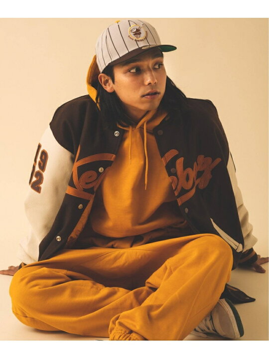 楽天市場】【KEBOZ*JOURNAL STANDARD】別注 スタジアムジャケット  