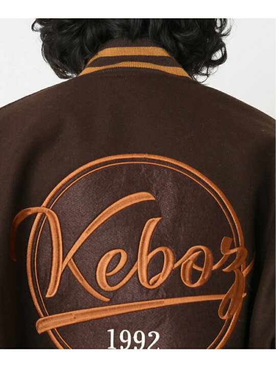 楽天市場】【KEBOZ*JOURNAL STANDARD】別注 スタジアムジャケット  