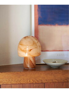HAGU TABLE LAMP �n�O �e�[�u�������v JOURNAL STANDARD FURNITURE �W���[�i���X�^���_�[�h�t�@�j�`���[ �C���e���A�E�����G�� ���C�g�E�Ɩ���� �u���E���y���������z[Rakuten Fashion]