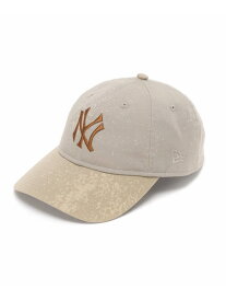 《予約》NEW ERA / ニューエラ 別注 HARD WASH PAINT 920 CP NY Yankees JOURNAL STANDARD ジャーナル スタンダード 帽子 キャップ ベージュ【先行予約】*【送料無料】[Rakuten Fashion]