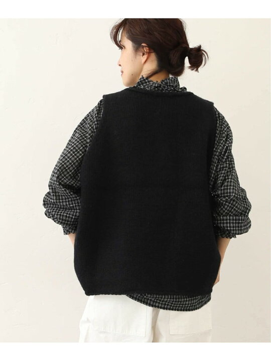 楽天市場】【SALE／20%OFF】シープウールベスト journal standard luxe 
