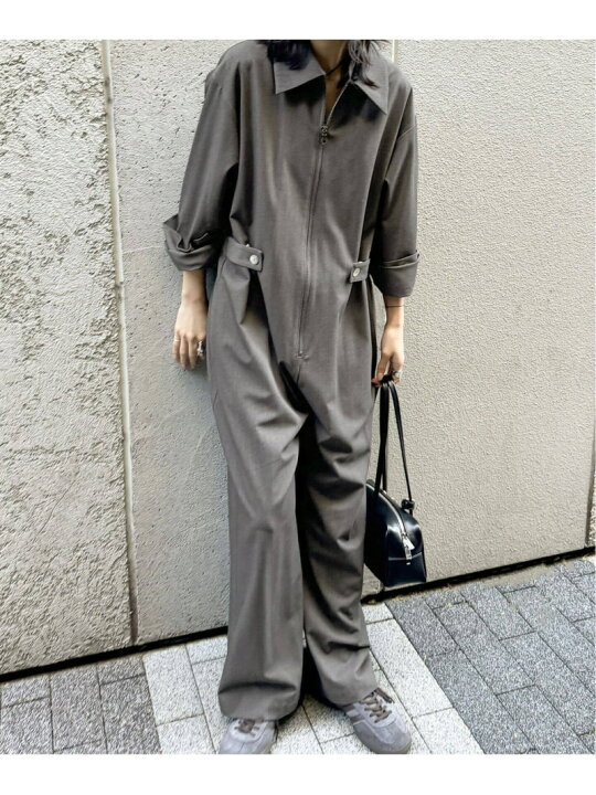 楽天市場】ソモウライクジップオールインワン JOURNAL STANDARD  