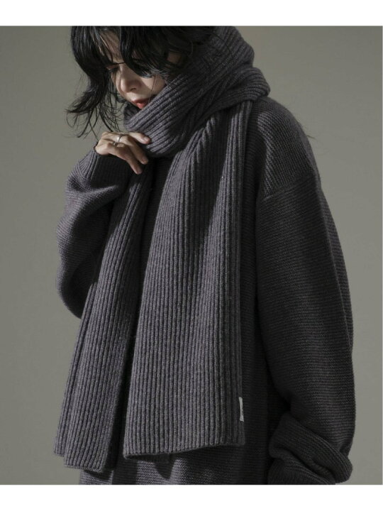 楽天市場】【SALE／30%OFF】HAMILTON WOOL マフラー JOURNAL STANDARD 