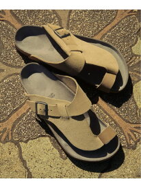 BIRKENSTOCK / ビルケンシュトック 別注 Byblos LEVE Taupe ビブロス JOURNAL STANDARD ジャーナル スタンダード シューズ・靴 サンダル ベージュ【送料無料】[Rakuten Fashion]