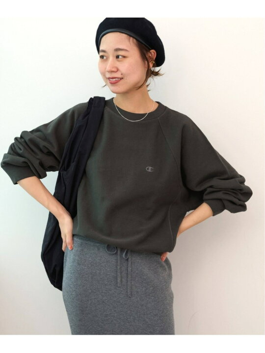 楽天市場】別注【Champion/チャンピオン】*RE RW10oz RAGLAN CN SWEAT 