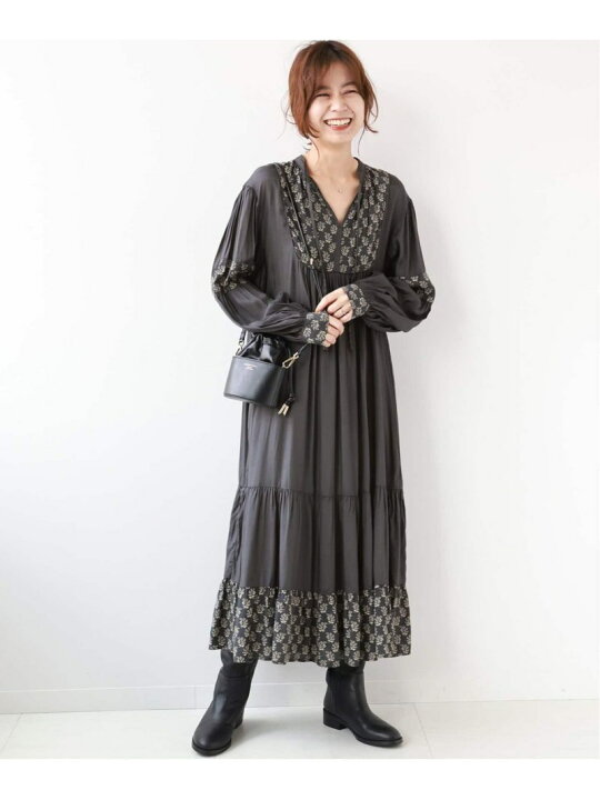 楽天市場 フラワープリントティアードギャザーワンピース Journal Standard Relume ジャーナル スタンダード レリューム ワンピース ドレス その他のワンピース ドレス グレー 送料無料 Rakuten Fashion Journal Standard 楽天市場 フラワープリントティアードギャザーワンピース Journal Standard Relume ジャーナル スタンダード レリューム ワンピース ドレス その他のワンピース ドレス グレー 送料無料 Rakuten Fashion Journal Standard