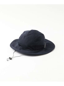 【HOUDINI / フーディニ】Gone Fishing Hat JOURNAL STANDARD ジャーナル スタンダード 帽子 ハット ネイビー ブラック【送料無料】[Rakuten Fashion]