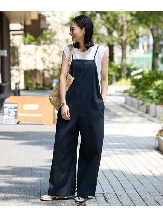 楽天市場】【SALE／30%OFF】【&FUNCTION】セットアップオールインワン 