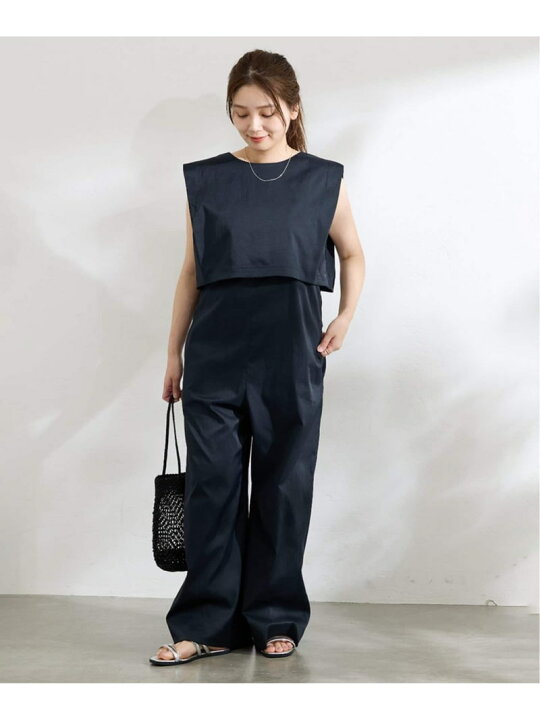 楽天市場】【SALE／30%OFF】【&FUNCTION】セットアップオールインワン 