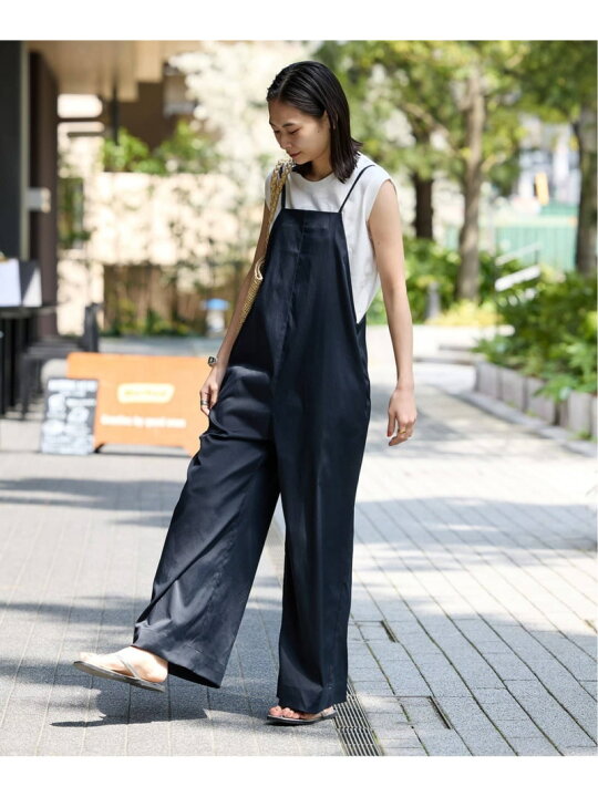 楽天市場】【SALE／30%OFF】【&FUNCTION】セットアップオールインワン 