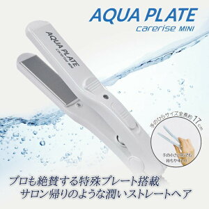 �X�Z�[���I �P�A���C�Y AQUA PLATE MINI �w�A�A�C���� SI-50 �C�O�Ή��@�����^��OK�@���s�@�X�g���[�g ���e�Ɠd�@���e�t�@�X�^�C�����O�@�w�A�T�����@�@�a�����@�v���[���g
