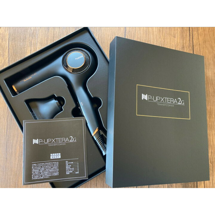 楽天市場】延滞料金 【レンタル】P-UP テラヘルツドライヤー 
