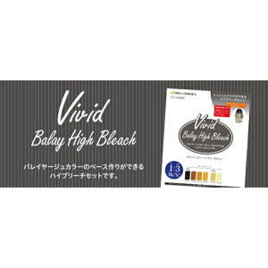 Vivid@Balay@High@BleachirrbgoCnCu[`jZbgBOf[V烁bV܂ŁIR݂ɔZbg
