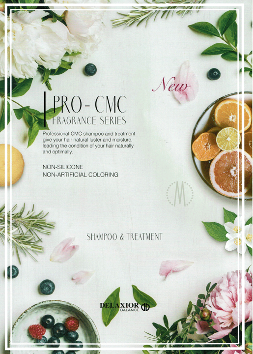 ジャパンテクノロジー フガク (POM) 2個セット 楽天市場】デラクシオ プロ CMC ボトルセット【 シャンプー1000mL