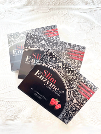 ★活きた酵素ダイエットサプリスリムエンザイムプラス30包入　3箱セット