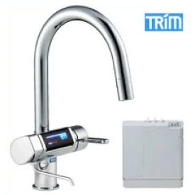 【メーカー1年＋4年(計5年)の延長保証をお選び下さい】日本トリム 電解水素水整水器トリムイオン グラシア(TRIM ION GRACIA) [ スワン型 ]【送料無料】