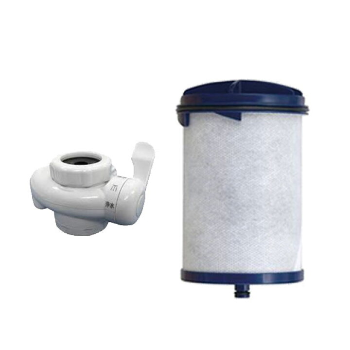 楽天市場】中性水素水整水器 アクティブ ビオ(ビオ2共通)交換 