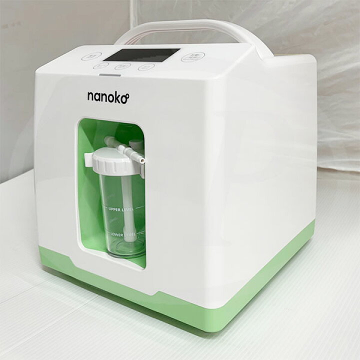 楽天市場】nanoko 水素分子生成器 ( 水素吸引器 ) HF-600【送料無料 