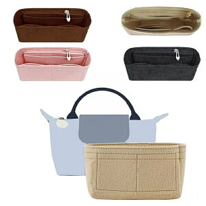 PaBin Bag in Bag ���s �ʋ� ���� ���� ���[�����o�b�O�C���o�b�O ���� �y�� ���[�o�b�O ��e�� Longchamp�Ή�