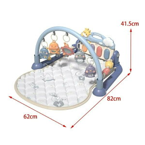 ベビージム ピアノプレイジム 新生児 おもちゃ ベビープレイジム ベビープレイマット ピアノジム ベビージムマット 乳幼児向け音楽活動センター 室内遊具 知育玩具 出産祝い 誕生日プレゼ