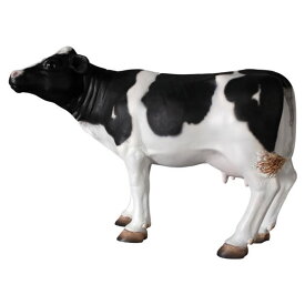 うし置物動物インテリア動物オブジェ 小さな牛 / Mini Cow　fr090056　