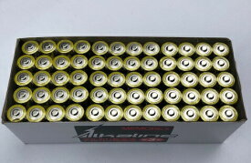 【送料無料】単三　アルカリ乾電池防災　準備必需品 電池4本パック×15（60本入り）小箱セット