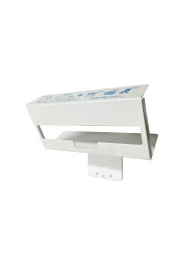 ペーパータオルホルダー Joyfactory製 足踏み式消毒液ポンプスタンド 専用 オプション 紙 ペーパータオル ホルダー 単品 日本製【Joyfactory】