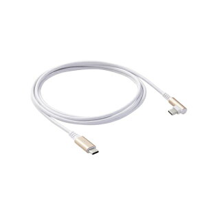 ILMF Hi-Speed USB�P�[�u���iUSB Type-C - USB Type-C/�F�ؕi/L�^�j2m USB2.0�P�[�u�� C-C�^�C�v type-c �^�C�vC L���R�l�N�^ USB Power Delivery�Ή� 3A�o�� ILMF ELECOM �G���R�� �u���b�N �z���C�g �s���N