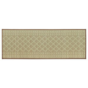 �����̃L�b�`���}�b�g �J���� 43×120cm RCP �������� ���{�� �}�b�g �􉽊w�͗l ���ׂ�ɂ��� ����~�� �C�� ������ �R�� �h�L ���L ��D �E���^�� �L�b�`�� �䏊 �i�`������ �V���v�� �􉽊w ��