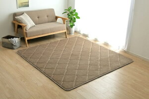 �Ɍ��L���g���O �O�����h 2�� 185×185cm RCP �������� ���O �}�b�g ���� ���� �R�[�f�����C �t�����l�� �h�� �f�� �ۉ� �m�� �Q�� ���r���O �J�[�y�b�g �z�b�g�J�[�y�b�g ���ׂ�~�� �q������ ��