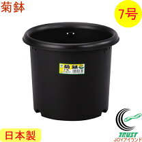 楽天市場】菊鉢 プラスチック7号の通販