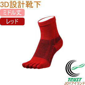 楽天市場 赤 スタイル 靴下 五本指ソックス 靴下 靴下 レッグウェア メンズ インナー 下着 ナイトウェアの通販