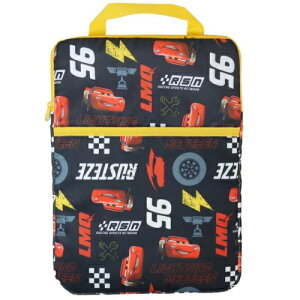 タブレットケース 人気キャラクター柄 全8種類 RCP タブレットケース タブレット 収納ケース 取っ手付き 便利 タブレット学習 持ち運び 携帯 キャラクター ディズニー キティ カービィ ドラ