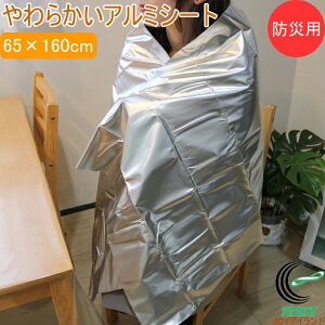 ���炩���A���~�V�[�g 65×160cm �h�Зp 1���� YALP-6516 �h�� �h�ЃO�b�Y �ЊQ �h�� �h�� �ۉ� �A���~�V�[�g �A���~ �R���p�N�g �����^�� �g�їp ���炩�� �������ɂ��� �É� ��펞 �Q�� ���
