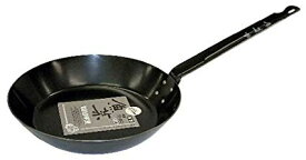 魚菜 共柄フライパン 28cm 60807 送料無料 日本製 200V・IH対応 フライパン エポラス 焼く 炒める クリア塗装 ブルーテンパー材 鉄製 田村魚菜