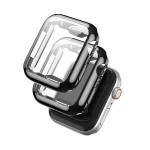 20%OFF!1�_640�~!10(��)23:59�� ���]����4.67 [2���Z�b�g] AppleWatch �A�b�v���E�H�b�`�p�P�[�X �V���[�Y41/45/49mm Series7/8/Ultra �ϏՌ� iWatch�J�o�[ TPU�f�� �t�B�����t�� �S�ʕی� �����ȒP