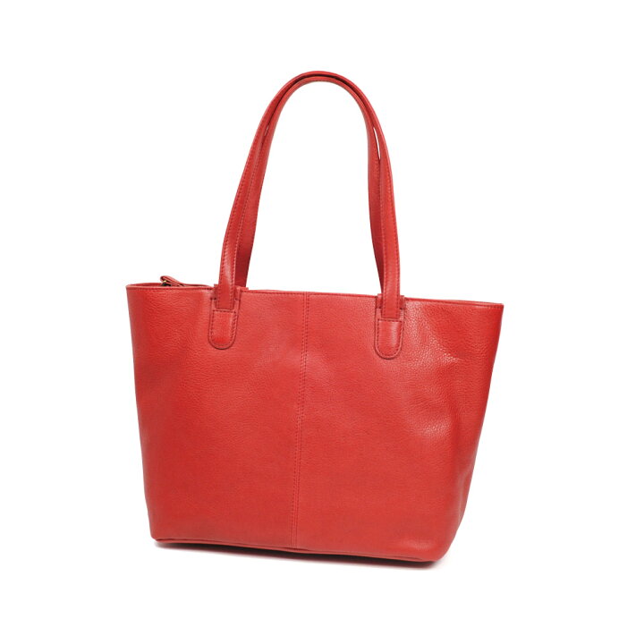 楽天市場】トートバッグ 本革 トート 肩掛け レディース ショルダー  