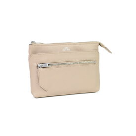 2WAYウォレットショルダー SKB-021CT7 メンズ ショルダーバッグ クラッチバッグ マルチポーチ スリム 本革 バッグ コンパクト サコッシュ セカンドバッグ ビジネス 通勤 通学 人気 ブランド 高級 カバン 鞄 ポーチ 財布 SEEKER シーカー