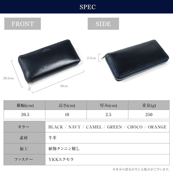 楽天市場】財布 長財布 本革 JOYA メンズ ラウンドファスナー ラウンド 