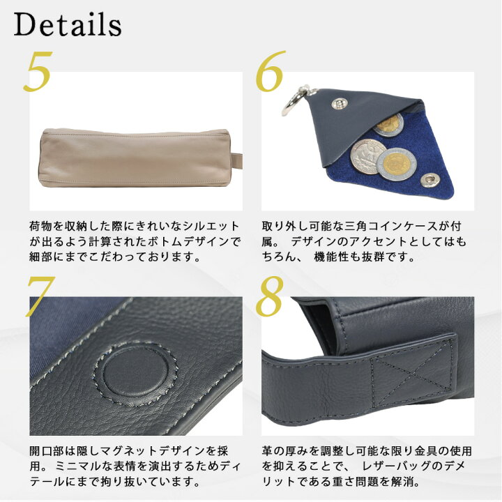 楽天市場】【ポイント10倍】 ショルダーバッグ 大きめ メンズ 斜めがけ 