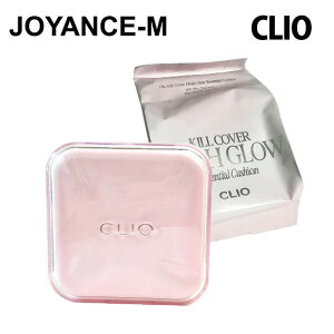 yCLIOzLJo[bVO[GbZVNbV 15g*2 ({i{tB) / Kill Cover Mesh Glow Essential Cushion (15g+refill 15g) / x[XCN x[X ωn  c ؍RX