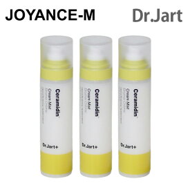 【10倍 お買い物マラソンxポイントアップ】【Dr.Jart+ 】1+1+1 セラマイディン クリーム ミスト/Ceramidin Cream Mist 110ml*3ea/ ドクタージャルト/保湿/スキンケア/美容液/水分/モイスチャー 敏感肌/乾燥肌/韓国コスメ