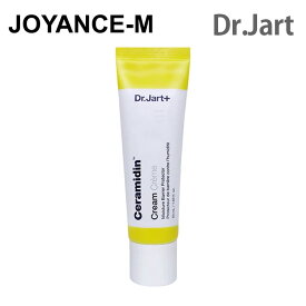 【Dr.Jart+ 】 セラマイディン クリーム Ceramidin Cream 50ml 保湿｜クリーム｜乾燥肌｜韓国コスメ