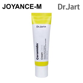 【4/25限定!エントリー&抽選で最大100%Pバック】【Dr.Jart+ 】 セラマイディン クリーム Ceramidin Cream 50ml 保湿｜クリーム｜乾燥肌｜韓国コスメ